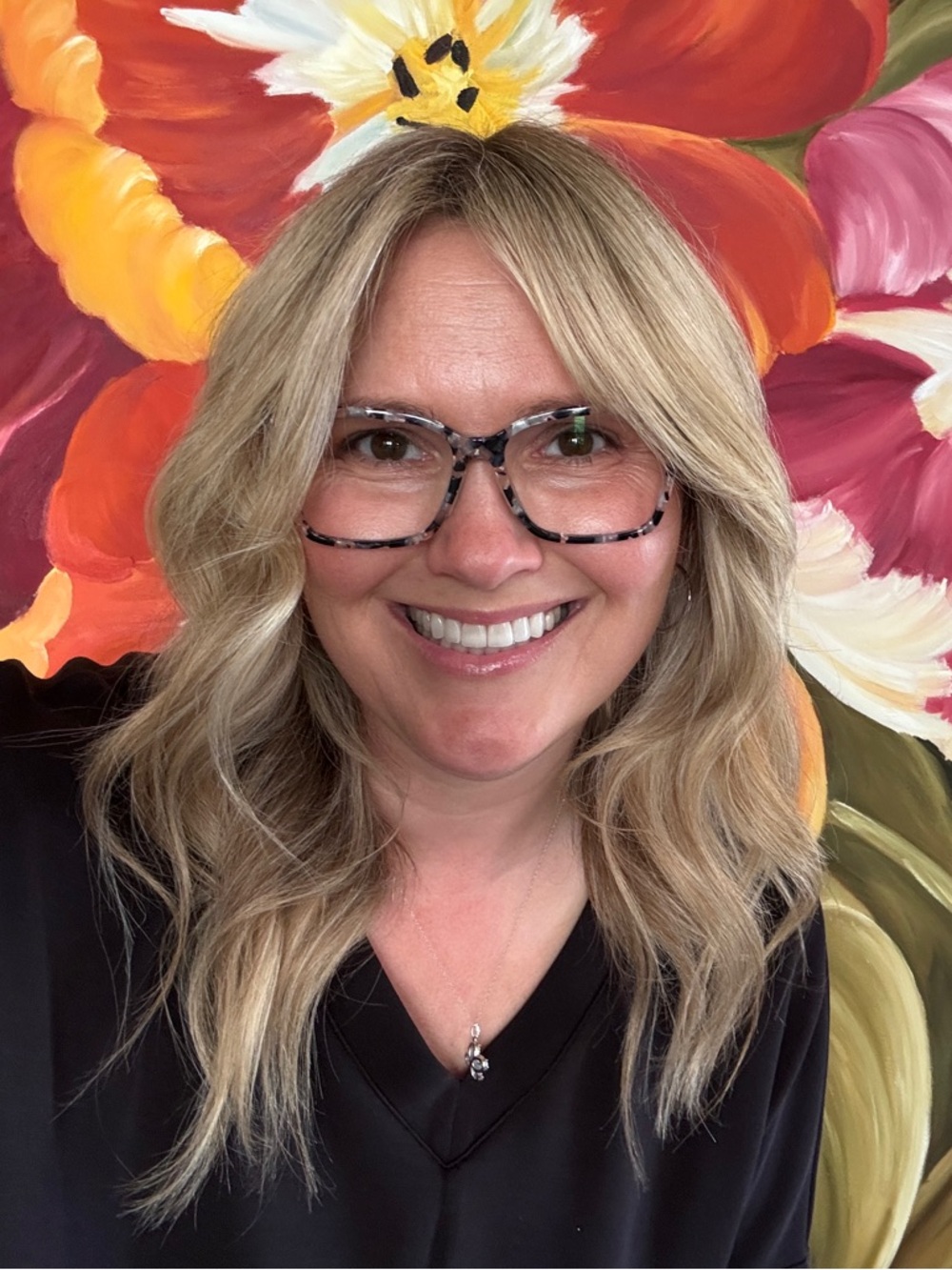 Meet your Posher, Beth